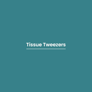 Tissue Tweezers